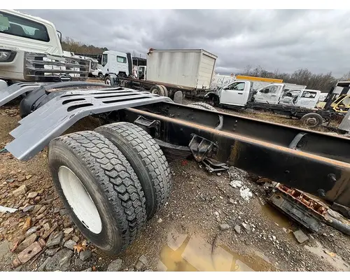 INTERNATIONAL MA025 Axle Housing