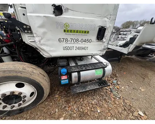 INTERNATIONAL MA025 Axle Housing