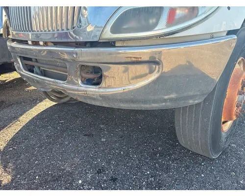 INTERNATIONAL MA025 Bumper Assembly, Front