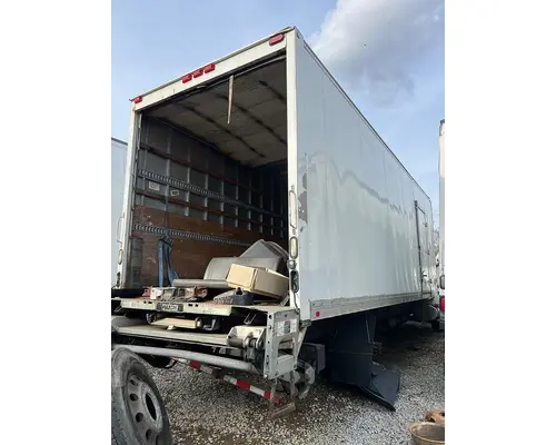 INTERNATIONAL MA025 Complete Vehicle