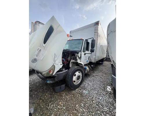 INTERNATIONAL MA025 Complete Vehicle