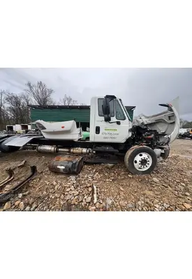 INTERNATIONAL MA025 Complete Vehicle