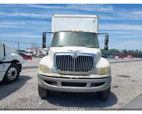 INTERNATIONAL MA025 Engine Assembly