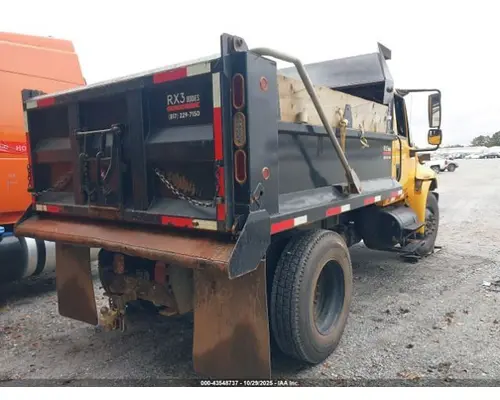 INTERNATIONAL MA025 Engine Assembly