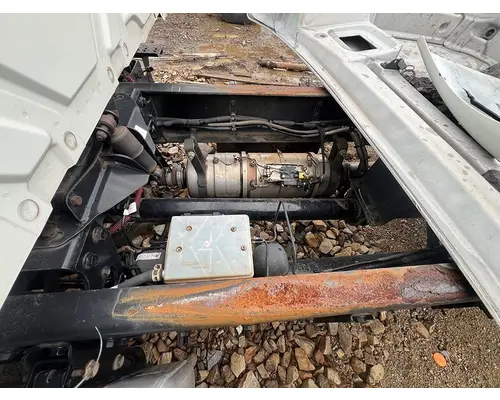 INTERNATIONAL MA025 Fuel Tank