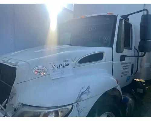 INTERNATIONAL MA025 Hood