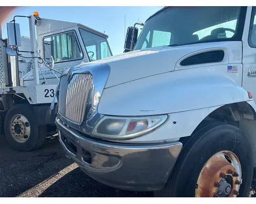 INTERNATIONAL MA025 Hood