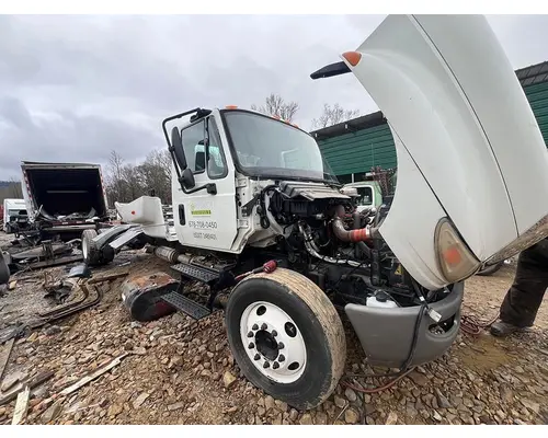 INTERNATIONAL MA025 Instrument Cluster