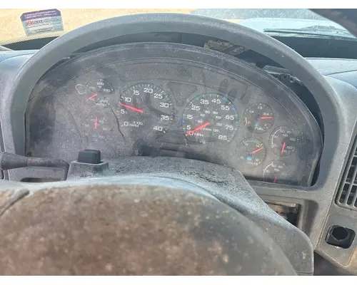 INTERNATIONAL MA025 Instrument Cluster