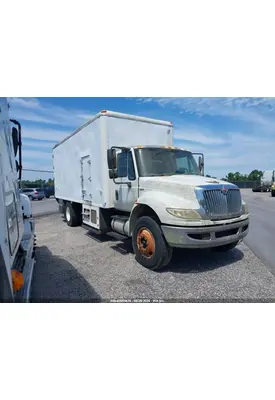 INTERNATIONAL MA025 Transmission Assembly