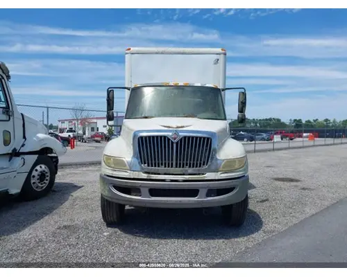 INTERNATIONAL MA025 Transmission Assembly