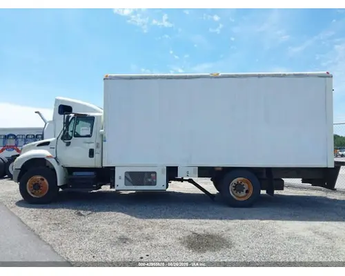 INTERNATIONAL MA025 Transmission Assembly