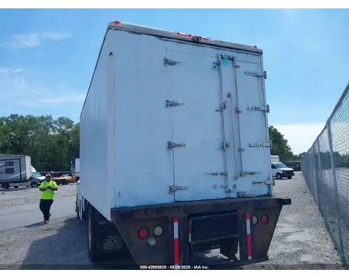 INTERNATIONAL MA025 Transmission Assembly