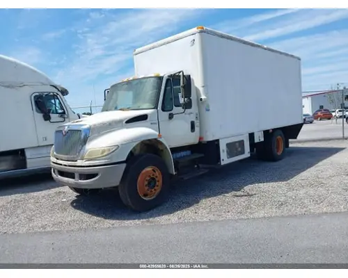 INTERNATIONAL MA025 Transmission Assembly