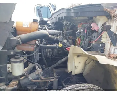 INTERNATIONAL MA025 Transmission Assembly