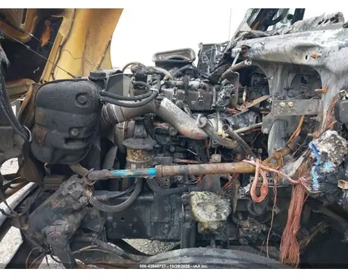 INTERNATIONAL MA025 Transmission Assembly