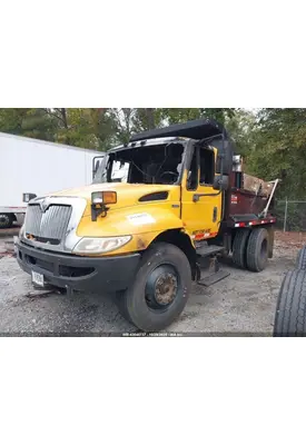 INTERNATIONAL MA025 Transmission Assembly