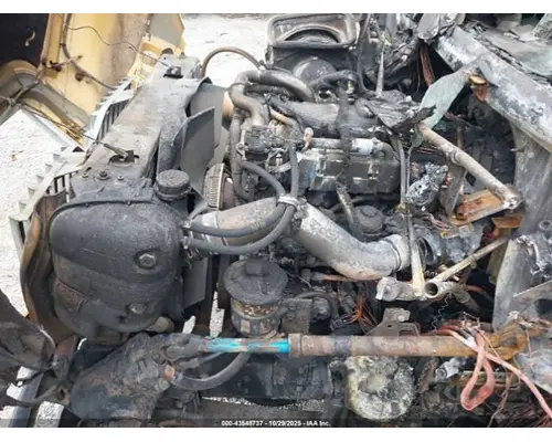 INTERNATIONAL MA025 Transmission Assembly