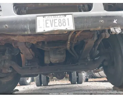 INTERNATIONAL MA025 Transmission Assembly