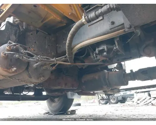 INTERNATIONAL MA025 Transmission Assembly