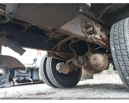 INTERNATIONAL MA025 Transmission Assembly