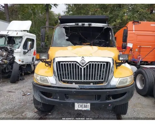 INTERNATIONAL MA025 Transmission Assembly