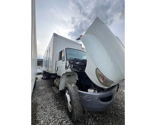 INTERNATIONAL MA025 Wheel