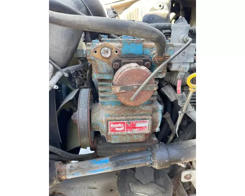 INTERNATIONAL MA065 Air Compressor