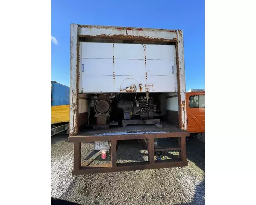 INTERNATIONAL MA065 Body  Bed