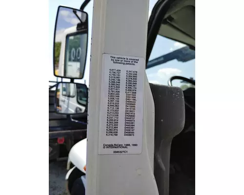 INTERNATIONAL MA065 Complete Vehicle