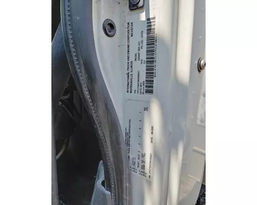 INTERNATIONAL MA065 Complete Vehicle