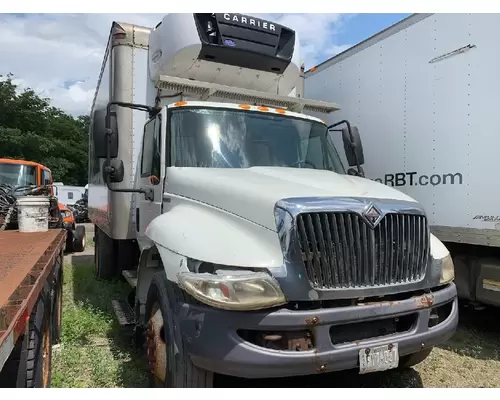INTERNATIONAL MA065 Complete Vehicle