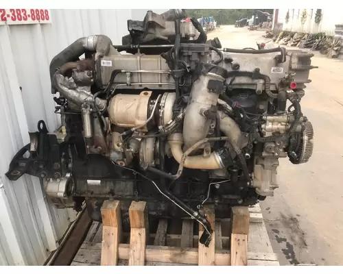 INTERNATIONAL MAX FORCE 13 Engine Assembly