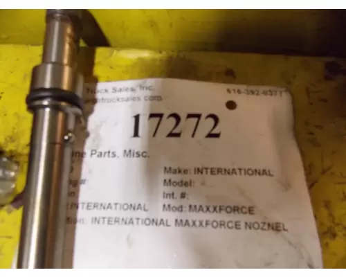 INTERNATIONAL MAX FORCE Connecting Rod