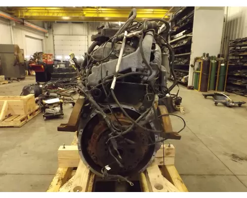 INTERNATIONAL MAX FORCE Engine Assembly