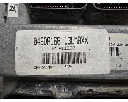 INTERNATIONAL MAXFORCE 13 ECM