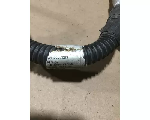INTERNATIONAL MAXFORCE DT Wiring Harness