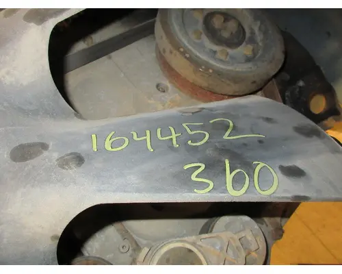 INTERNATIONAL MAXX FORCE 10 Engine Assembly