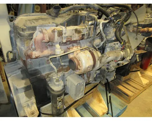INTERNATIONAL MAXX FORCE 10 Engine Assembly