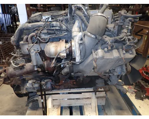 INTERNATIONAL MAXX FORCE 13 Engine Assembly