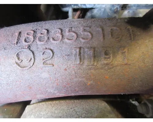 INTERNATIONAL MAXX FORCE 7 Engine Assembly