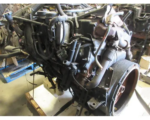INTERNATIONAL MAXX FORCE 7 Engine Assembly