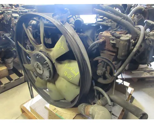 INTERNATIONAL MAXX FORCE 7 Engine Assembly