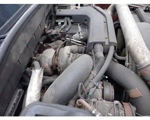 INTERNATIONAL MAXX FORCE 7 Engine Assembly