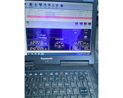 INTERNATIONAL MAXX FORCE 7 Engine Assembly