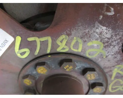 INTERNATIONAL MAXX FORCE 7 Engine Assembly