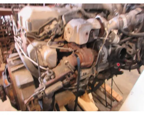 INTERNATIONAL MAXX FORCE 9 Engine Assembly