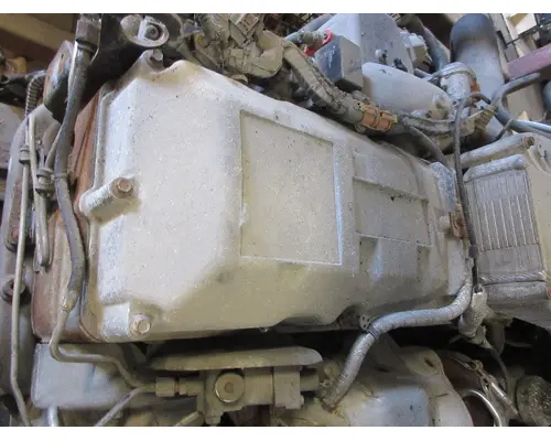INTERNATIONAL MAXX FORCE 9 Engine Assembly