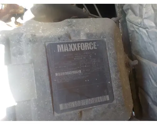 INTERNATIONAL MAXX FORCE 9 Engine Assembly