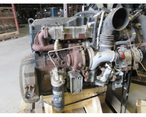 INTERNATIONAL MAXX FORCE DT Engine Assembly